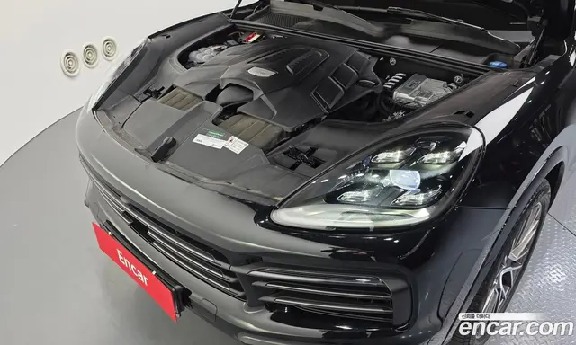 Porsche Cayenne 2023 3.0 автомат (гидро), миниатюра 6