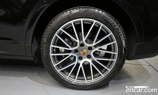 Porsche Cayenne 2023 3.0 автомат (гидро), миниатюра 7