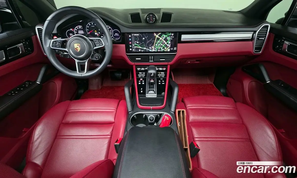 Porsche Cayenne 2023 3.0 автомат (гидро), фото 10