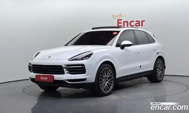 Porsche Cayenne, 2023, 23 768 км