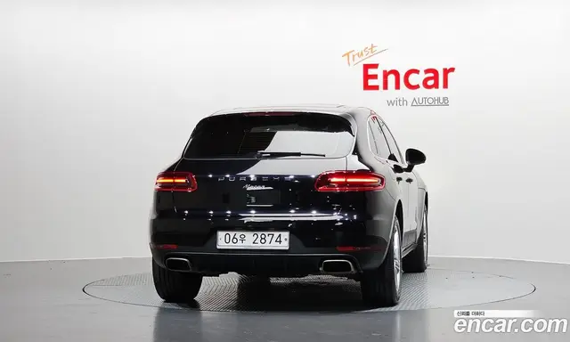 Porsche Macan 2018 2.0 автомат (гидро), миниатюра 3 Porsche Macan 2018 2.0 автомат (гидро), миниатюра 3