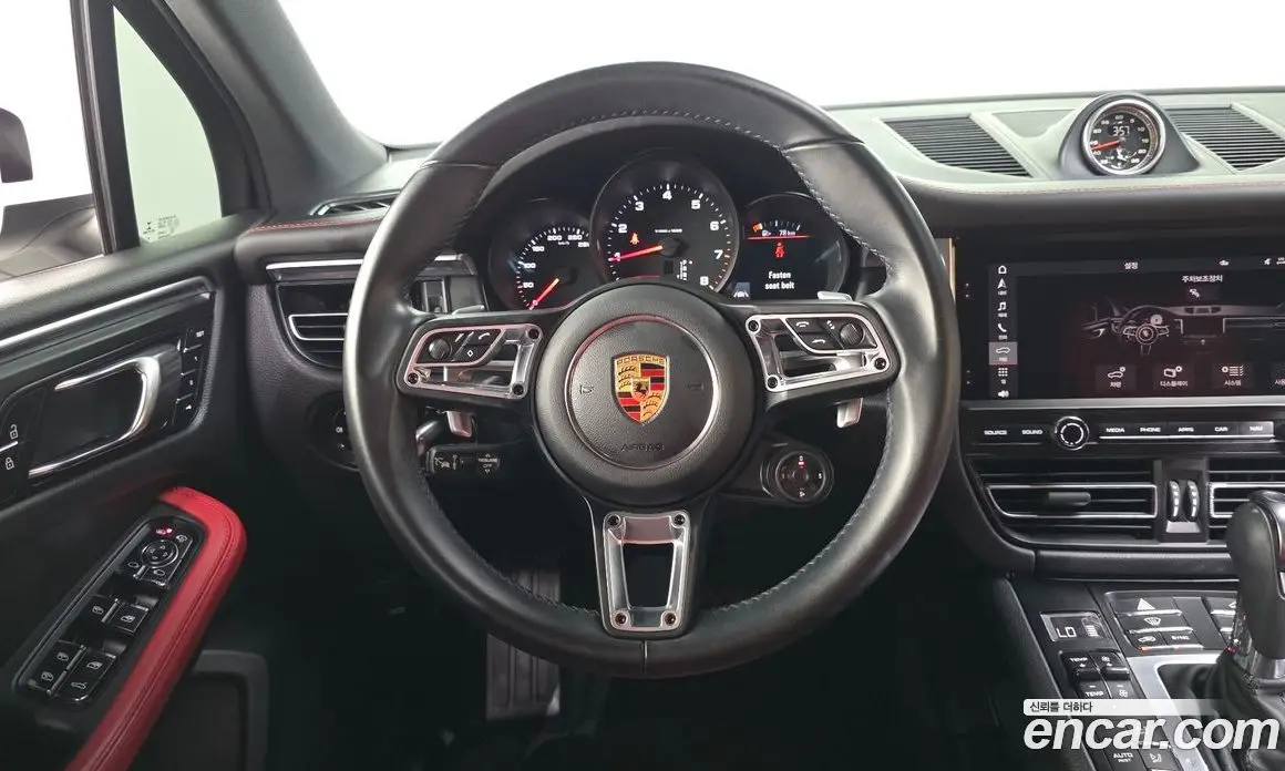 Porsche Macan 2021 2.0 автомат (гидро), фото 18 Porsche Macan 2021 2.0 автомат (гидро), фото 18