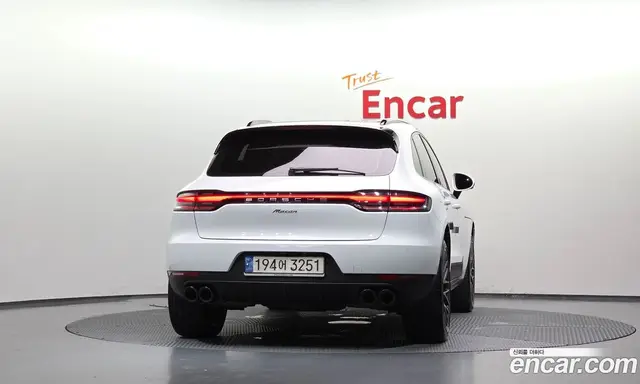 Porsche Macan 2021 2.0 автомат (гидро), миниатюра 3 Porsche Macan 2021 2.0 автомат (гидро), миниатюра 3
