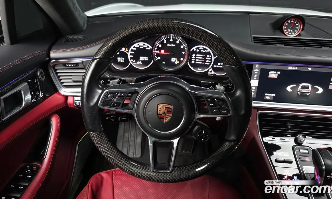 Porsche Panamera 2018 4.0 автомат (гидро), фото 20 Porsche Panamera 2018 4.0 автомат (гидро), фото 20