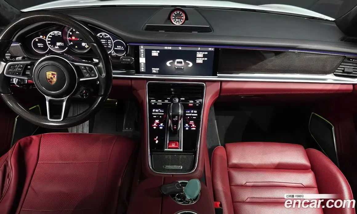 Porsche Panamera 2018 4.0 автомат (гидро), фото 10 Porsche Panamera 2018 4.0 автомат (гидро), фото 10