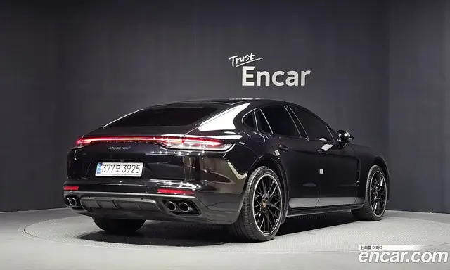 Porsche Panamera, 2023, 50 841 км