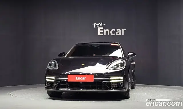 Porsche Panamera 2023 2.9 автомат (гидро), миниатюра 2