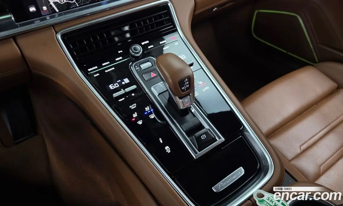 Porsche Panamera 2023 2.9 автомат (гидро), фото 11
