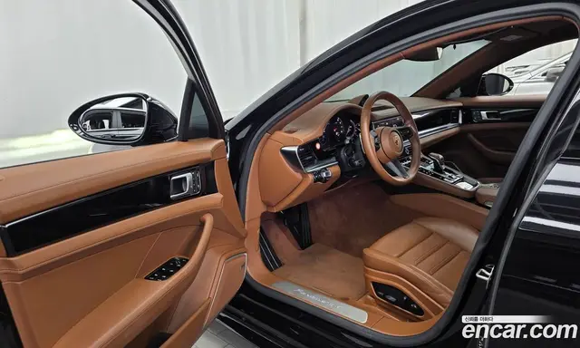 Porsche Panamera 2023 2.9 автомат (гидро), миниатюра 12