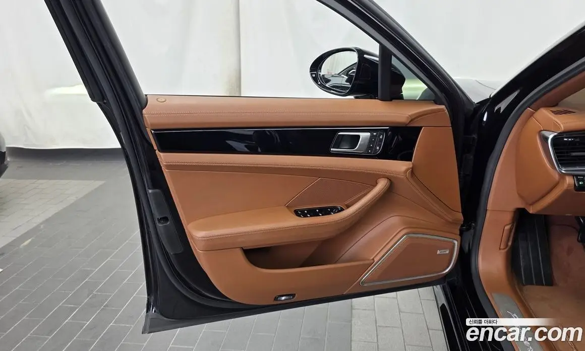 Porsche Panamera 2023 2.9 автомат (гидро), фото 13