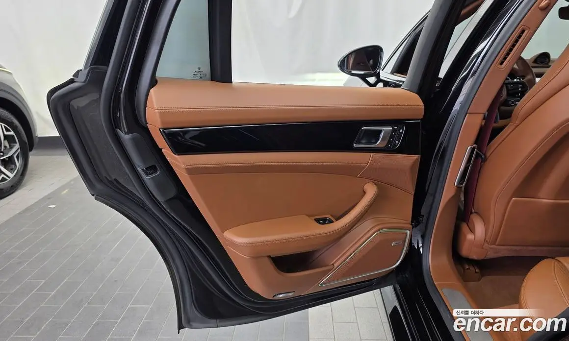 Porsche Panamera 2023 2.9 автомат (гидро), фото 14