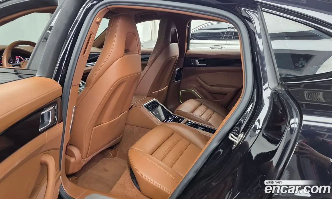 Porsche Panamera 2023 2.9 автомат (гидро), фото 15