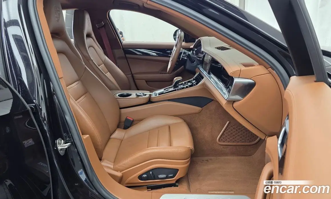 Porsche Panamera 2023 2.9 автомат (гидро), фото 16