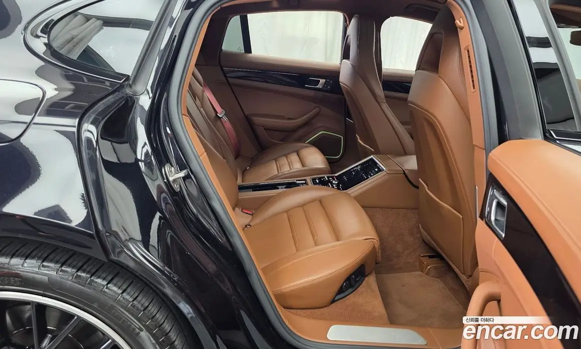 Porsche Panamera 2023 2.9 автомат (гидро), фото 17