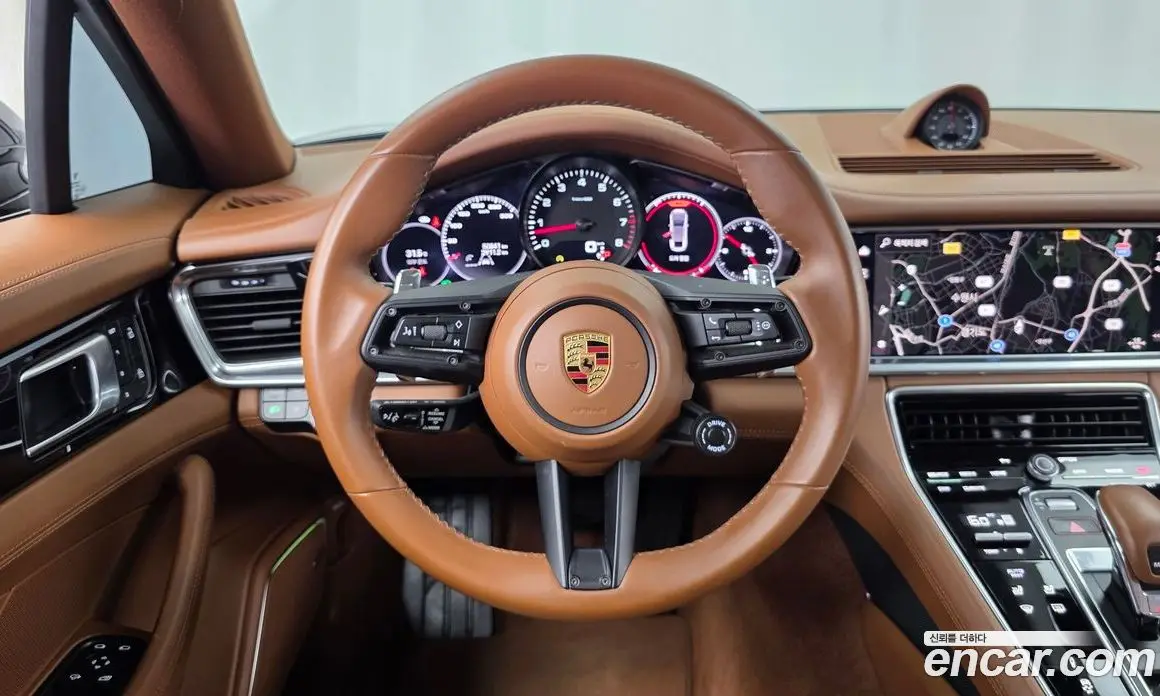 Porsche Panamera 2023 2.9 автомат (гидро), фото 18
