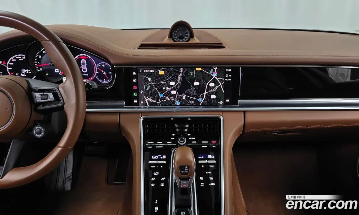 Porsche Panamera 2023 2.9 автомат (гидро), фото 19