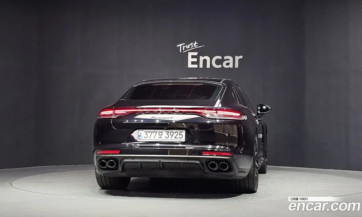 Porsche Panamera 2023 2.9 автомат (гидро), фото 3
