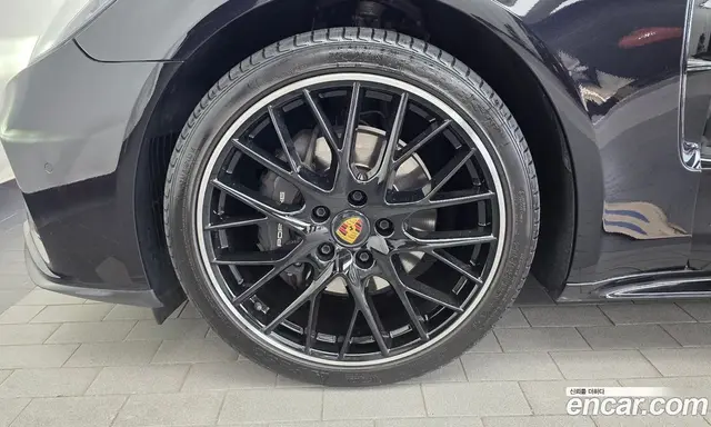 Porsche Panamera 2023 2.9 автомат (гидро), миниатюра 4