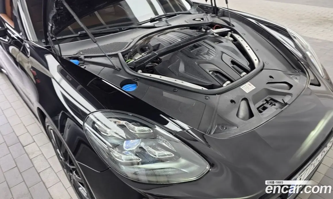 Porsche Panamera 2023 2.9 автомат (гидро), фото 5