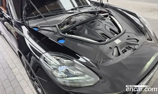 Porsche Panamera 2023 2.9 автомат (гидро), миниатюра 5