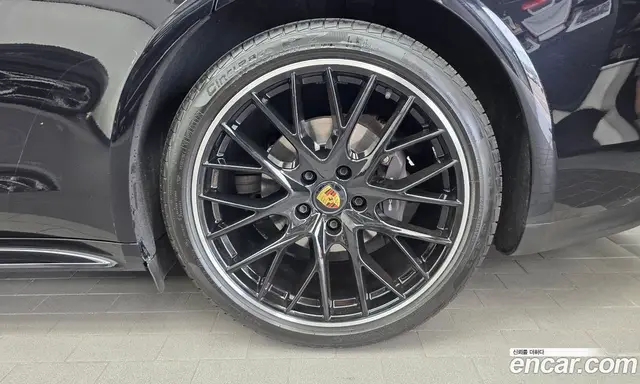 Porsche Panamera 2023 2.9 автомат (гидро), миниатюра 6