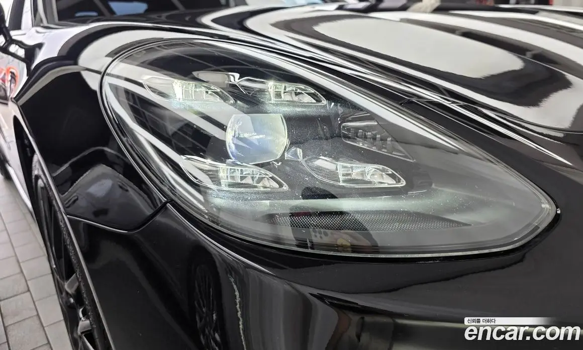 Porsche Panamera 2023 2.9 автомат (гидро), фото 7