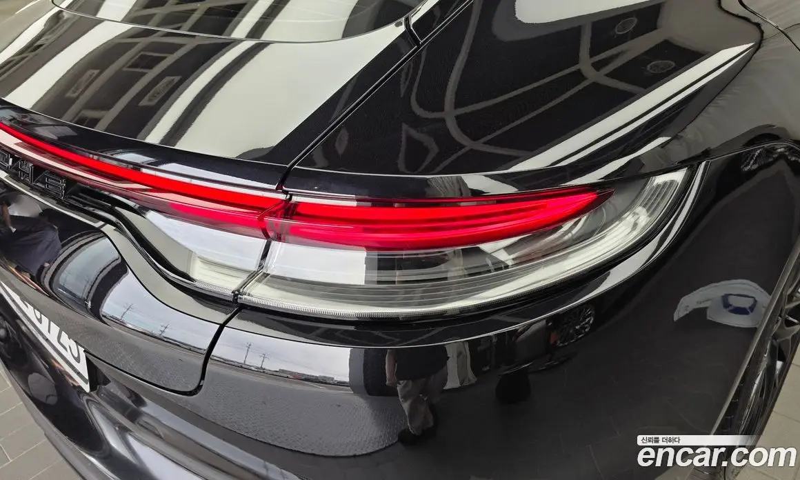 Porsche Panamera 2023 2.9 автомат (гидро), фото 8