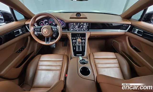 Porsche Panamera 2023 2.9 автомат (гидро), миниатюра 9