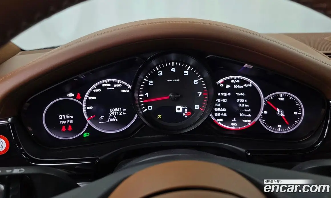 Porsche Panamera 2023 2.9 автомат (гидро), фото 10