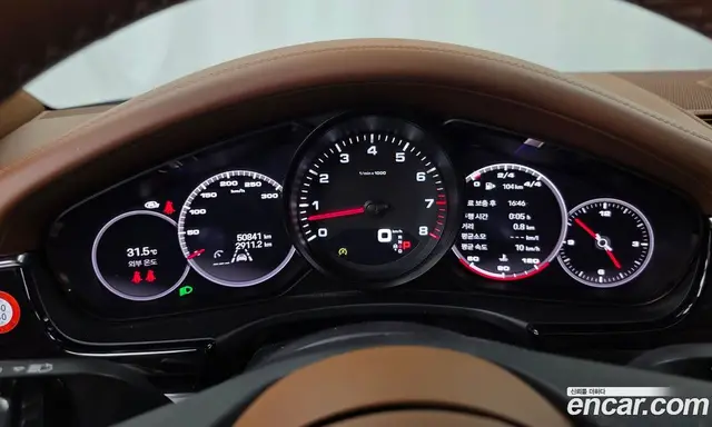 Porsche Panamera 2023 2.9 автомат (гидро), миниатюра 10