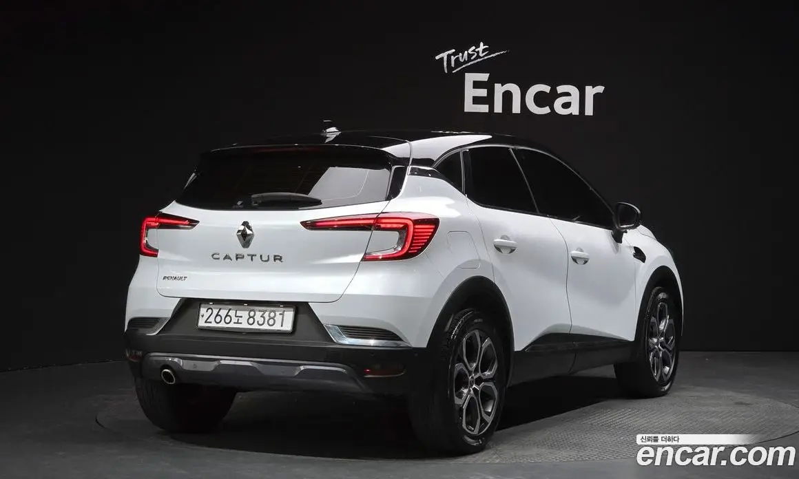 Renault (Samsung) Captur 2020 1.3 автомат (гидро), фото 1 Renault (Samsung) Captur 2020 1.3 автомат (гидро), фото 1