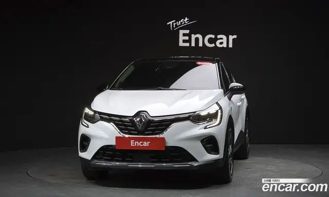 Renault (Samsung) Captur 2020 1.3 автомат (гидро), миниатюра 2 Renault (Samsung) Captur 2020 1.3 автомат (гидро), миниатюра 2