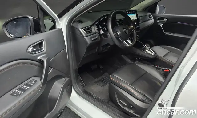Renault (Samsung) Captur 2020 1.3 автомат (гидро), миниатюра 12