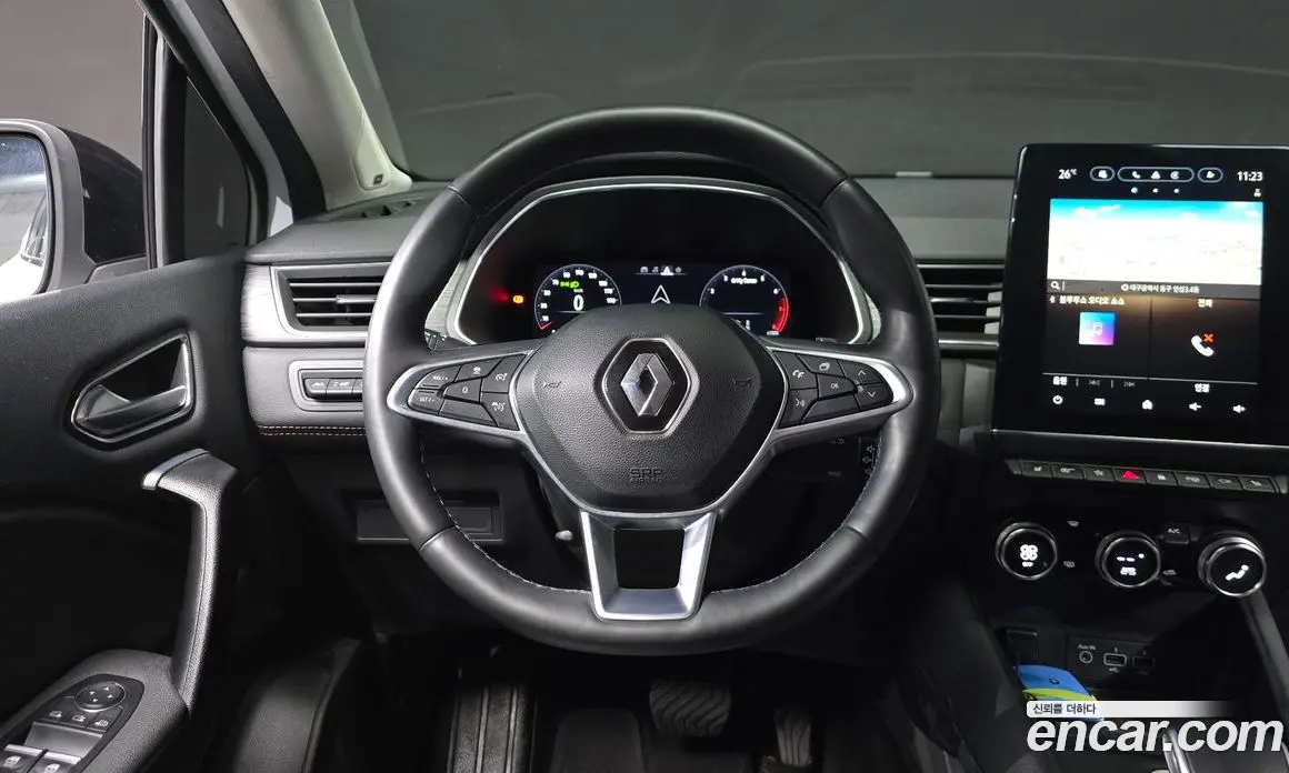 Renault (Samsung) Captur 2020 1.3 автомат (гидро), фото 17 Renault (Samsung) Captur 2020 1.3 автомат (гидро), фото 17