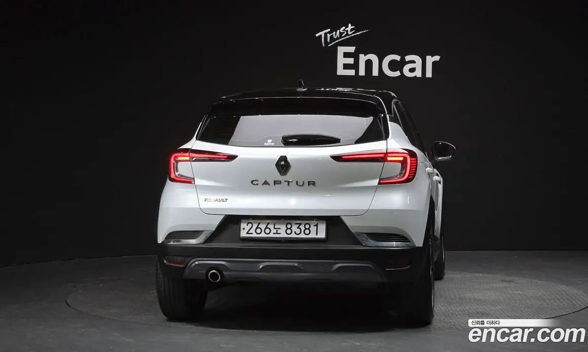 Renault (Samsung) Captur 2020 1.3 автомат (гидро), фото 3 Renault (Samsung) Captur 2020 1.3 автомат (гидро), фото 3