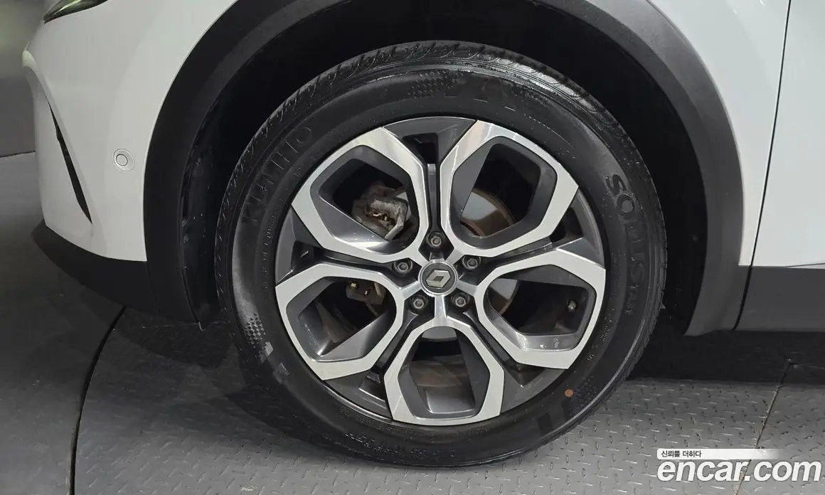 Renault (Samsung) Captur 2020 1.3 автомат (гидро), фото 4 Renault (Samsung) Captur 2020 1.3 автомат (гидро), фото 4