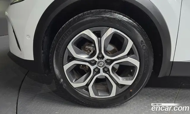 Renault (Samsung) Captur 2020 1.3 автомат (гидро), миниатюра 4 Renault (Samsung) Captur 2020 1.3 автомат (гидро), миниатюра 4