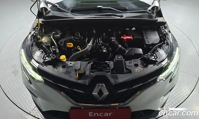 Renault (Samsung) Captur 2020 1.3 автомат (гидро), миниатюра 5 Renault (Samsung) Captur 2020 1.3 автомат (гидро), миниатюра 5