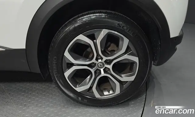 Renault (Samsung) Captur 2020 1.3 автомат (гидро), миниатюра 6 Renault (Samsung) Captur 2020 1.3 автомат (гидро), миниатюра 6