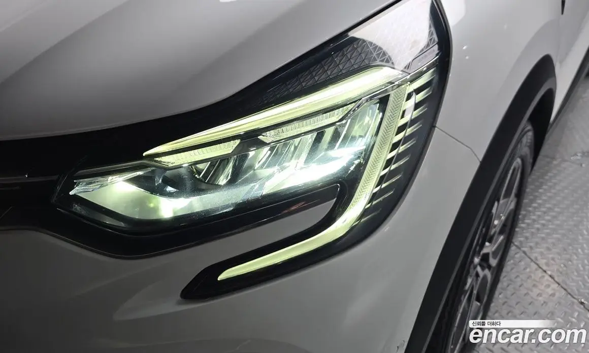 Renault (Samsung) Captur 2020 1.3 автомат (гидро), фото 7 Renault (Samsung) Captur 2020 1.3 автомат (гидро), фото 7