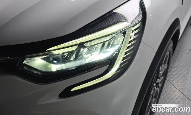 Renault (Samsung) Captur 2020 1.3 автомат (гидро), миниатюра 7 Renault (Samsung) Captur 2020 1.3 автомат (гидро), миниатюра 7