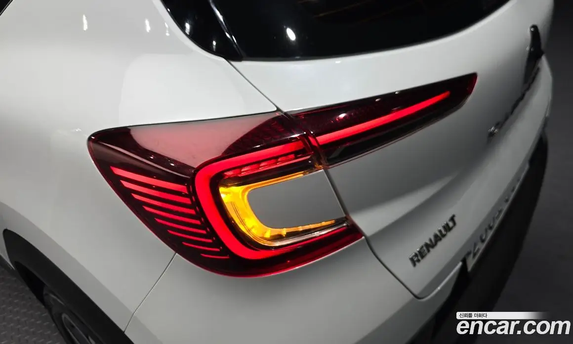 Renault (Samsung) Captur 2020 1.3 автомат (гидро), фото 8 Renault (Samsung) Captur 2020 1.3 автомат (гидро), фото 8
