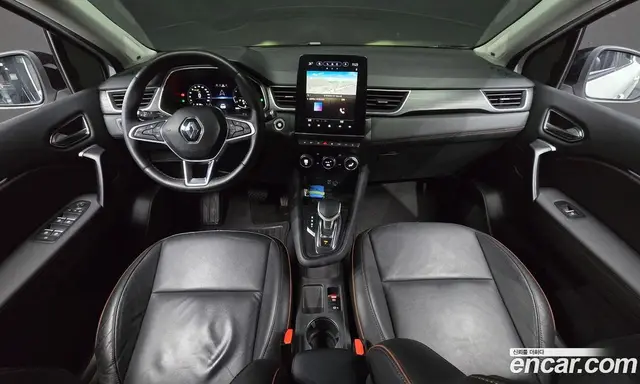 Renault (Samsung) Captur 2020 1.3 автомат (гидро), миниатюра 9 Renault (Samsung) Captur 2020 1.3 автомат (гидро), миниатюра 9