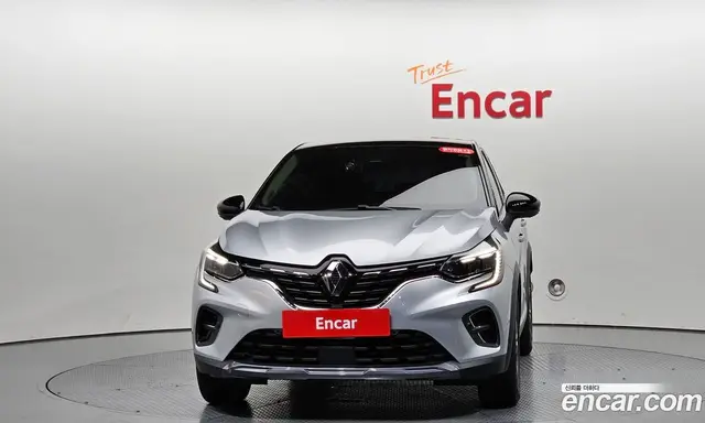 Renault (Samsung) Captur 2020 1.3 автомат (гидро), миниатюра 2
