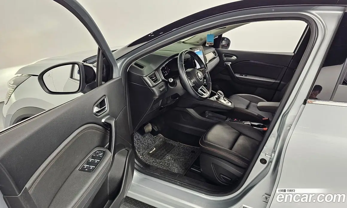 Renault (Samsung) Captur 2020 1.3 автомат (гидро), фото 12