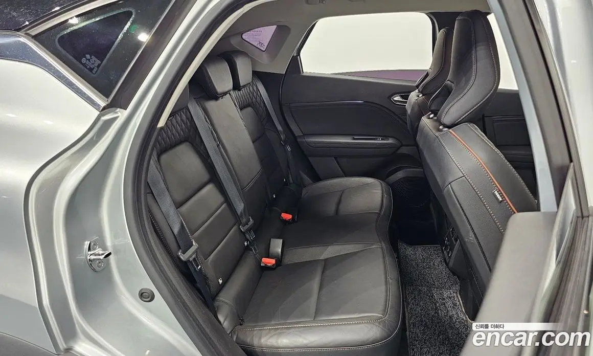 Renault (Samsung) Captur 2020 1.3 автомат (гидро), фото 15