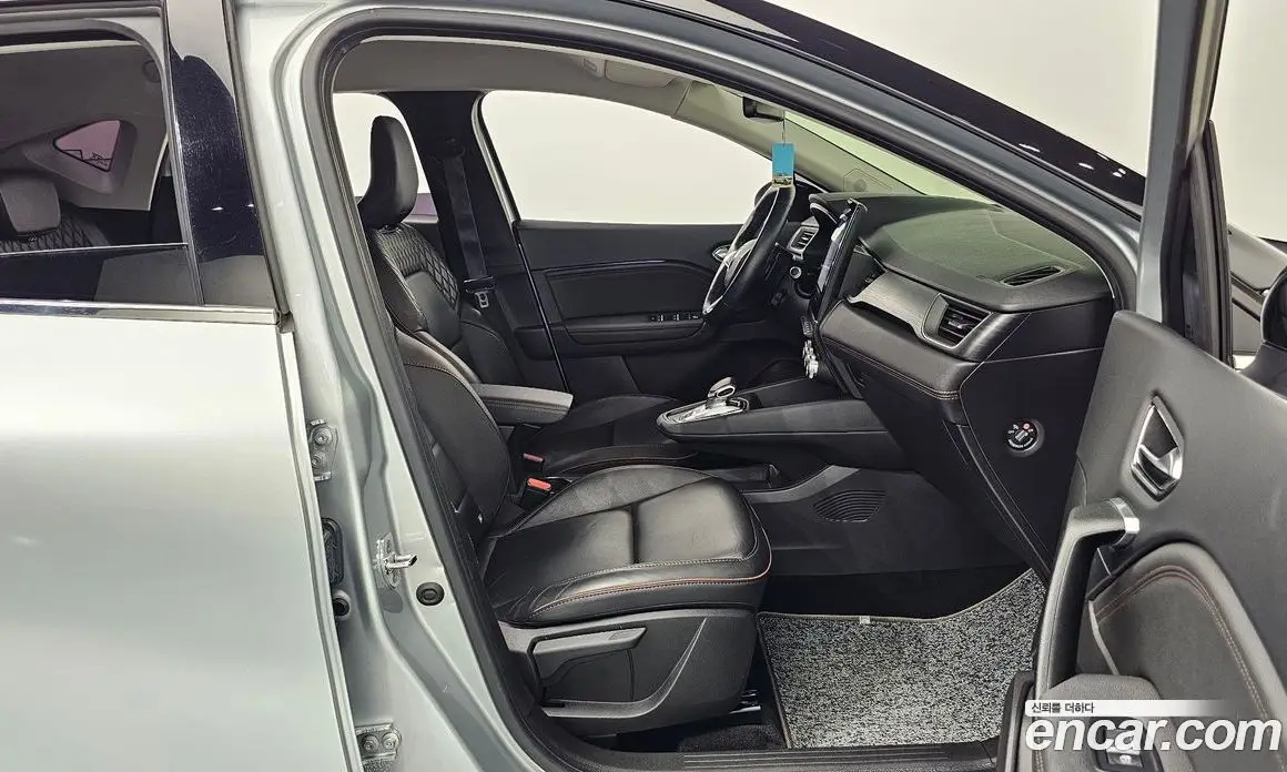 Renault (Samsung) Captur 2020 1.3 автомат (гидро), фото 16