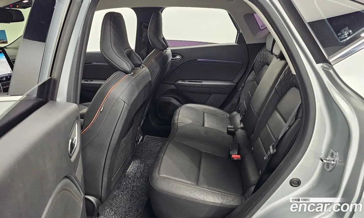 Renault (Samsung) Captur 2020 1.3 автомат (гидро), фото 17