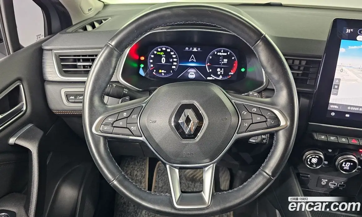 Renault (Samsung) Captur 2020 1.3 автомат (гидро), фото 18