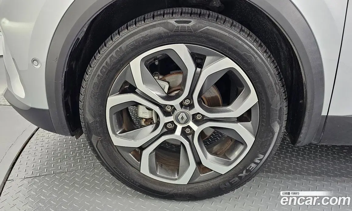 Renault (Samsung) Captur 2020 1.3 автомат (гидро), фото 4